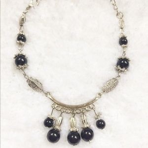 ✨NEW✨ Black Beaded Bohemian Style Bracelet Anklet